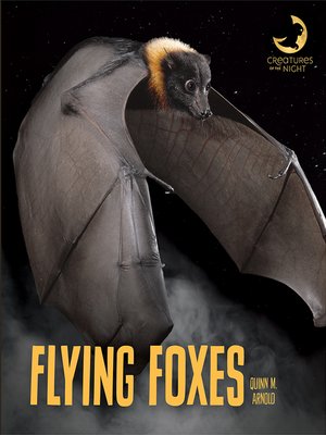 cover image of Flying Foxes